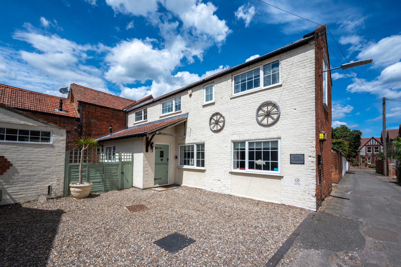 The Old Coach House (2256) Norfolk Cottages